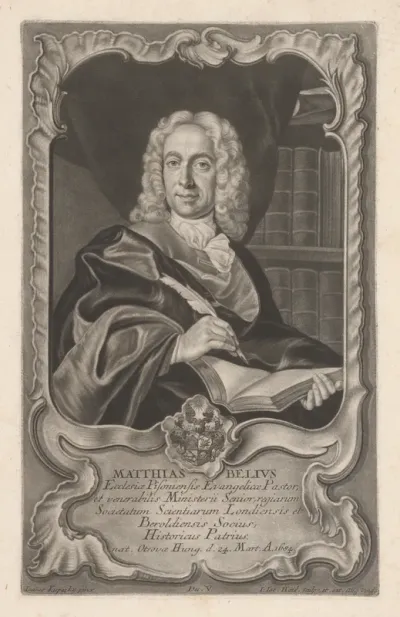 Matej Bél