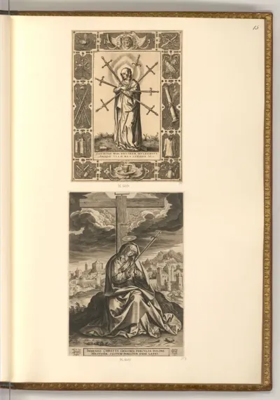 Mater Dolorosa