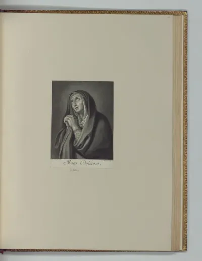 Mater Dolorosa