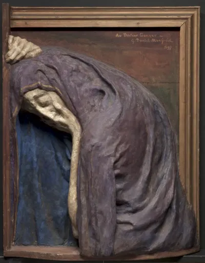 Mater Dolorosa The Virgin Mary Mourning