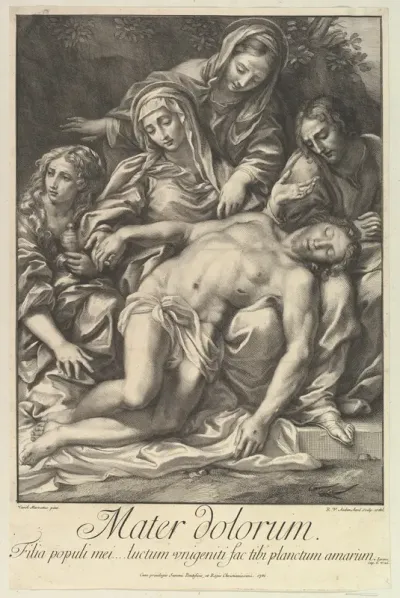 Mater Dolorum