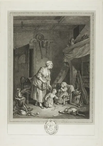 Maternal Indulgence