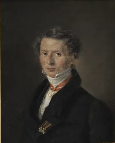 Mathias Friis von Irgens-Bergh, chargé d'affaires i Dresden