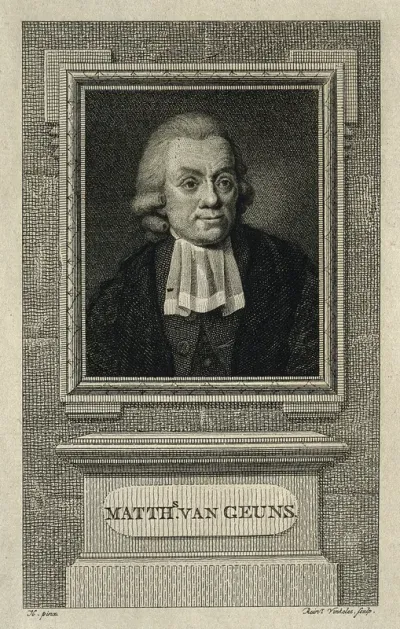 Mathias van Geuns