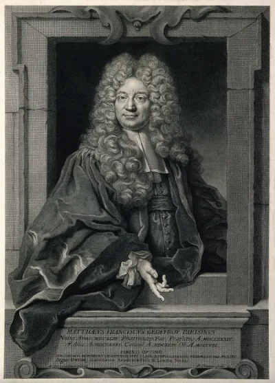 Mathieu François Geoffroy