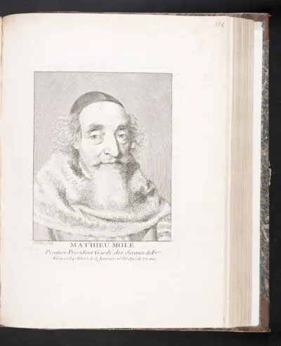 Mathieu Molé