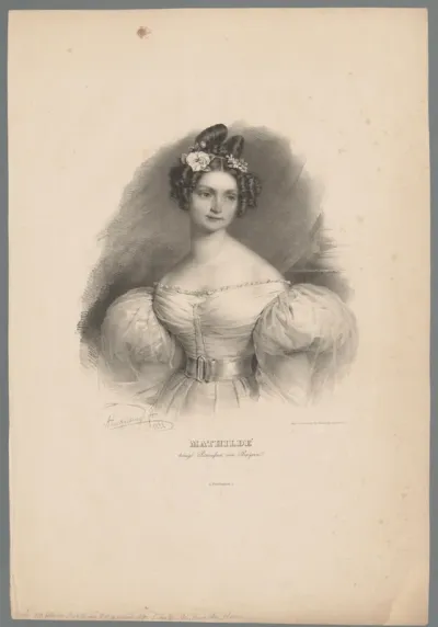 Mathilde von Bayern