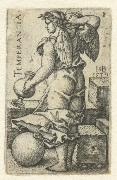 Matigheid (Temperancia)