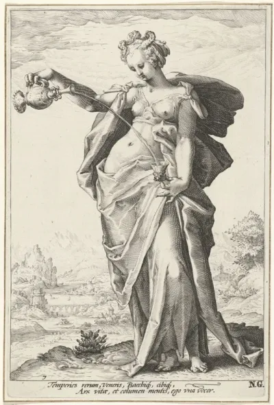 Matigheid (Temperantia)