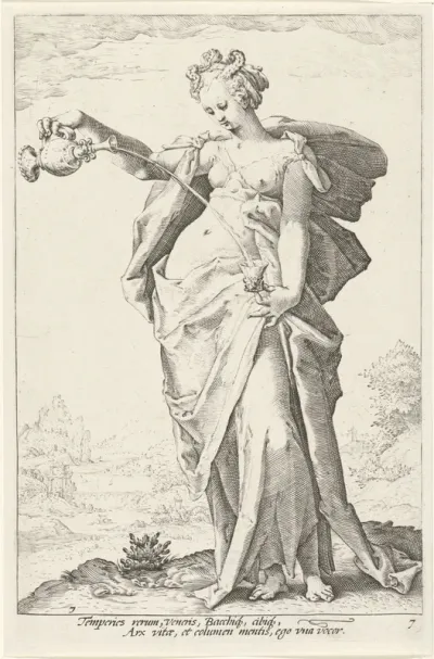 Matigheid (Temperantia)