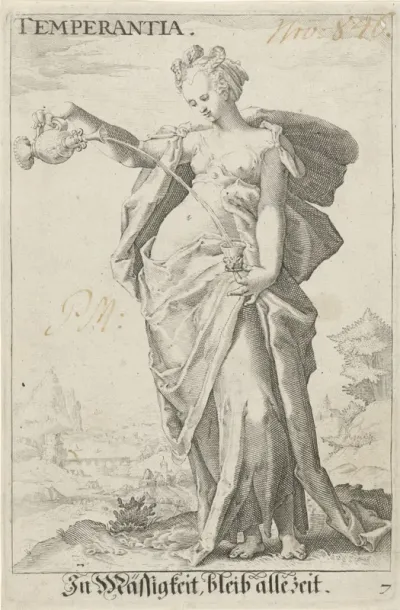 Matigheid (Temperantia)