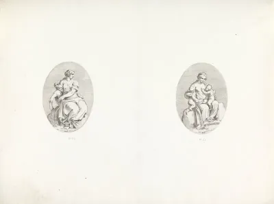 Matigheid (Temperantia) / Liefde (Caritas)