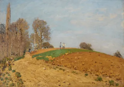 Matinée de printemps