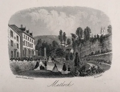 Matlock, Derbyshire