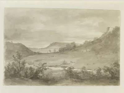 Matlock High Tor