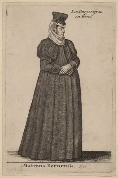 Matrona Bernensis