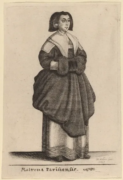 Matrona Parisiensis