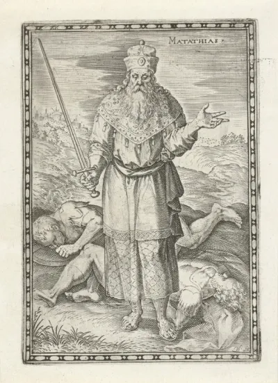 Mattatias