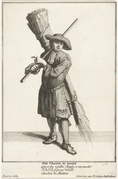 Mattenvlechter