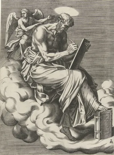 Matteüs de evangelist