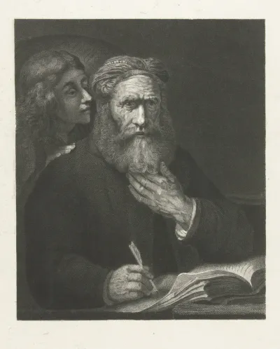 Matteüs de evangelist