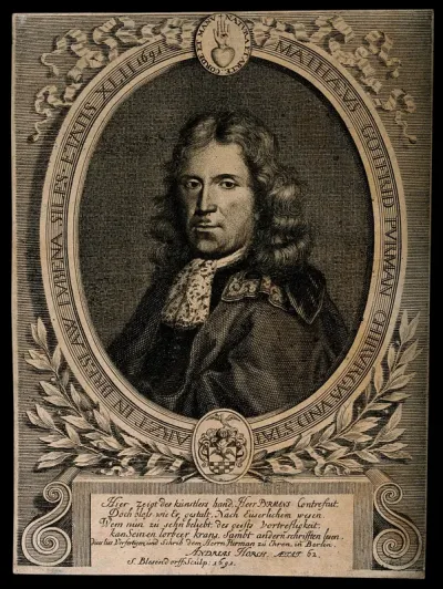 Matthaeus Gottfried Purman