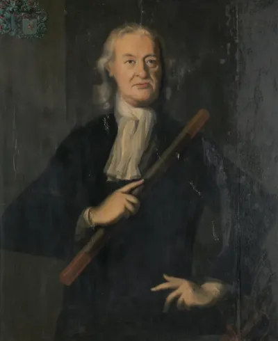Mattheus de Haan (1725-1729)