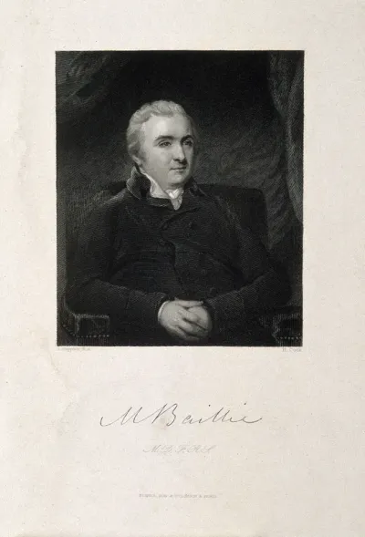 Matthew Baillie