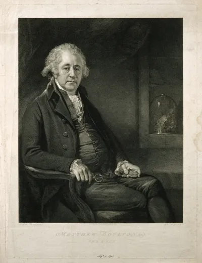 Matthew Boulton
