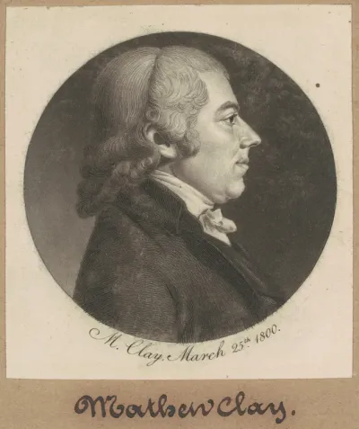 Matthew Clay