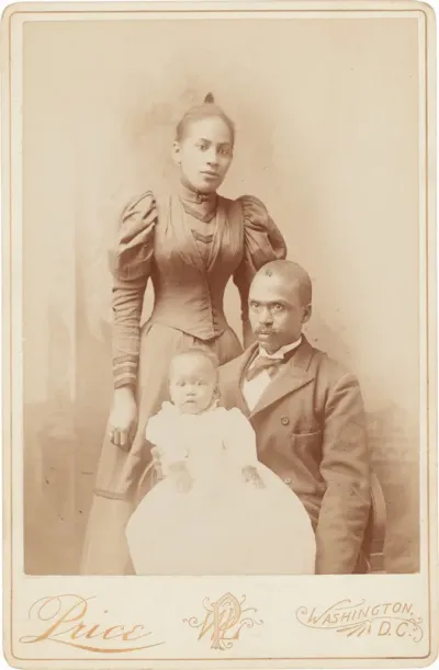 Matthew, Mary, and Lawrence Taylor