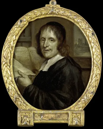 Matthijs Balen Jansz (1611-91). Dichter en stedenbeschrijver te Dordrecht