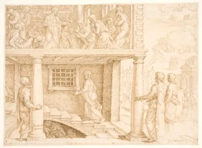 Mattæus' kaldelse