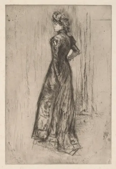 Maud, Standing