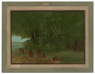 Mauhees Encampment