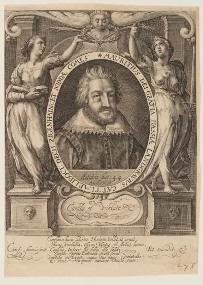 Maurice, Landgrave of Hessen