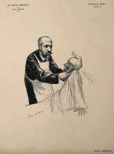 Maurice Letulle