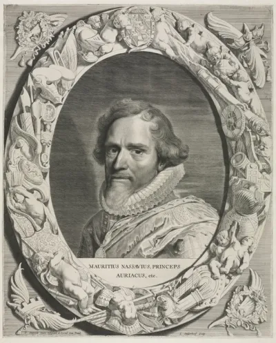 Maurice of Nassau