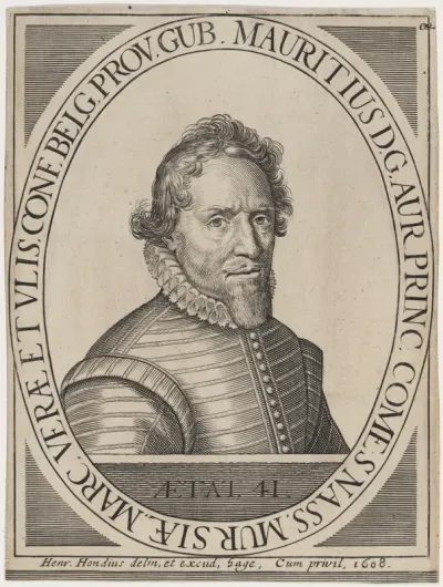 Maurice, Prince of Orange