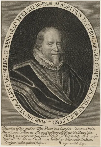 Maurice, Prince of Orange