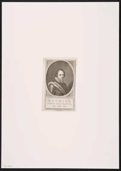 Maurice, Prince of Orange