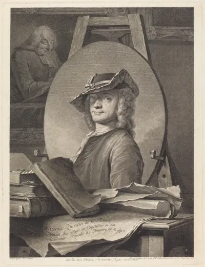 Maurice Quentin de la Tour