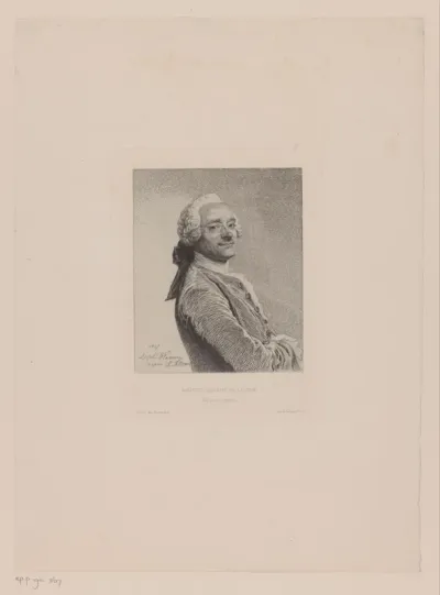 Maurice-Quentin de Latour