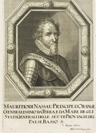Mauritio di Nassau