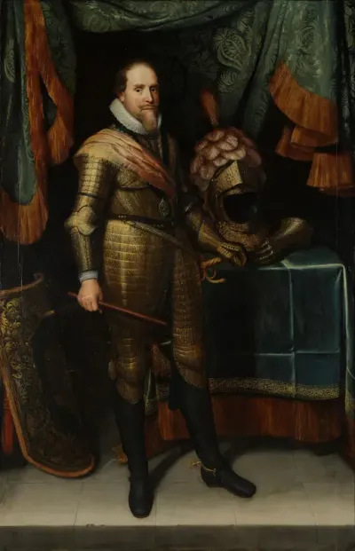 Maurits, prins van Oranje (1567-1625)