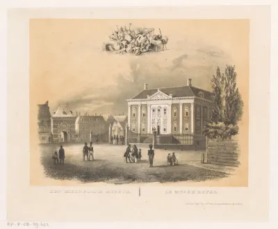 Mauritshuis te Den Haag