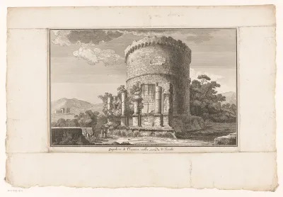 Mausoleum van de Plauzi familie