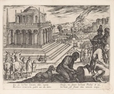 Mausoleum van Halicarnassus