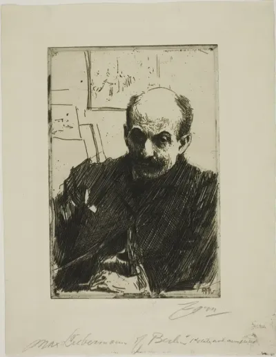 Max Liebermann