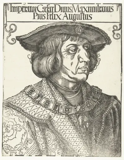 Maximiliaan I